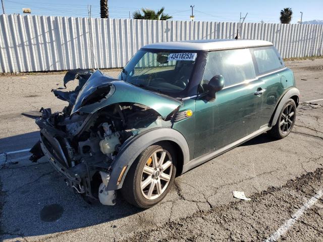 2010 MINI Cooper Coupe 