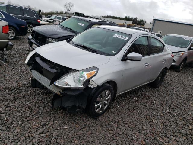 2015 NISSAN VERSA S 3N1CN7AP4FL934440