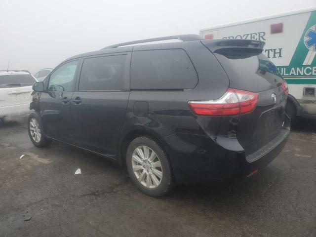 2017 TOYOTA SIENNA LE 5TDJZ3DC1HS159490