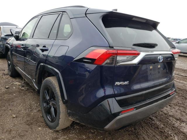 2020 TOYOTA RAV4 XSE JTMEWRFV5LJ036258