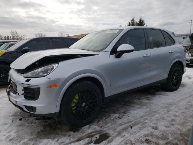 2016 PORSCHE CAYENNE TU - WP1AC2A28GLA88617