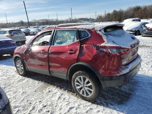 2022 NISSAN ROGUE SPOR JN1BJ1BW9NW482343