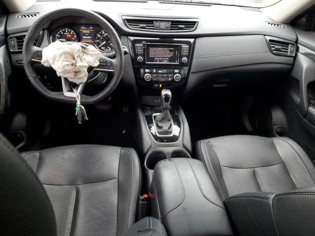 2019 NISSAN ROGUE S 5N1AT2MVXKC831158