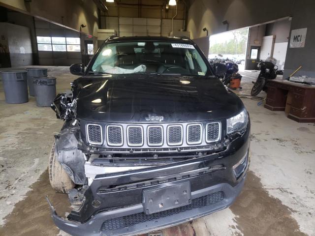 3C4NJDBB6LT229041 Jeep Compass Latitude