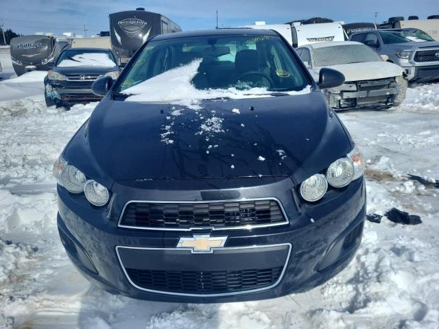 2015 CHEVROLET SONIC LS - 1G1JA5SHXF4112428