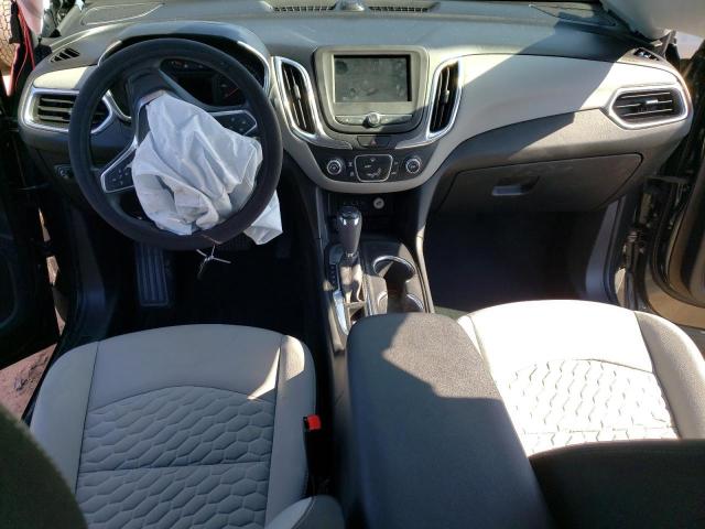 2019 CHEVROLET EQUINOX LS 3GNAXHEV0KS623317