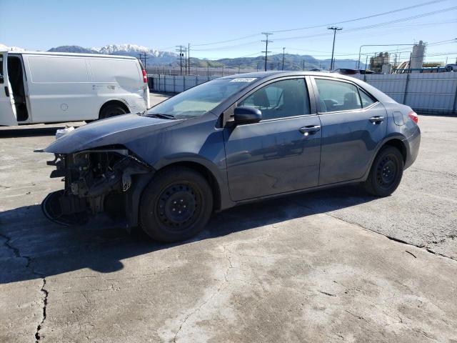 2015 TOYOTA COROLLA L 5YFBURHE2FP230915