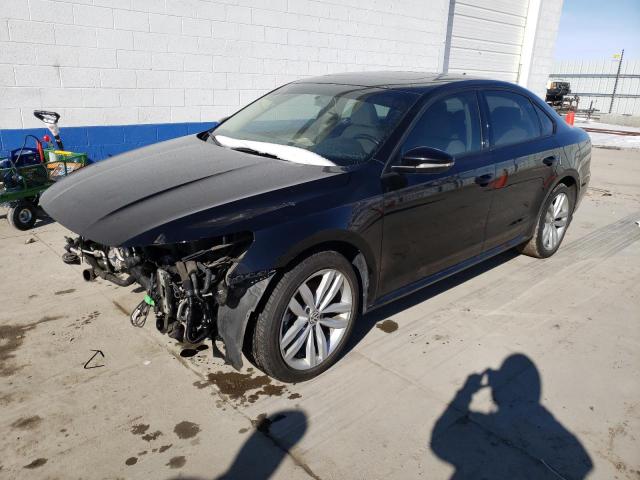 2019 VOLKSWAGEN PASSAT WOL - 1VWLA7A31KC008151