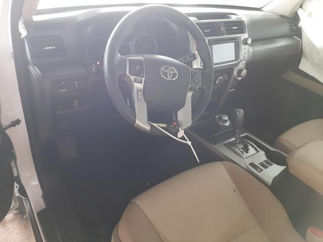 2017 TOYOTA 4RUNNER SR JTEBU5JR4H5482618