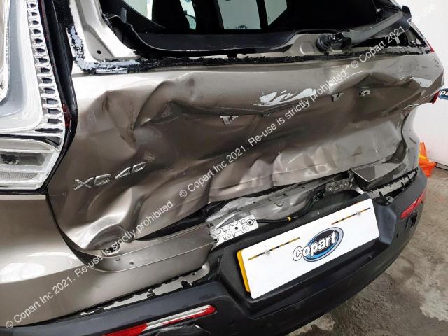 YV1XZ11V1N2676322 Volvo Xc40 R-des