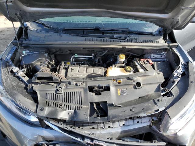 2020 CHEVROLET TRAX LS 3GNCJNSB8LL203707