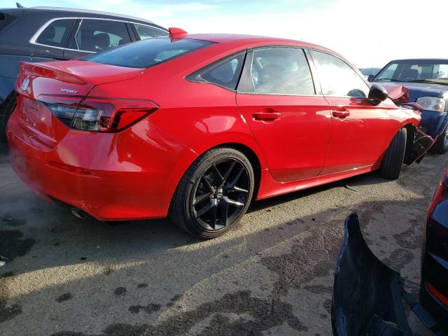 2022 HONDA CIVIC SPOR 2HGFE2F51NH582740