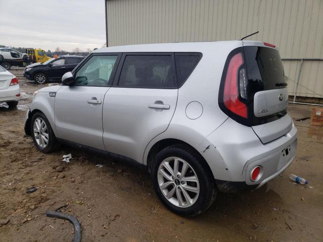 2018 KIA SOUL + KNDJP3A58J7601208