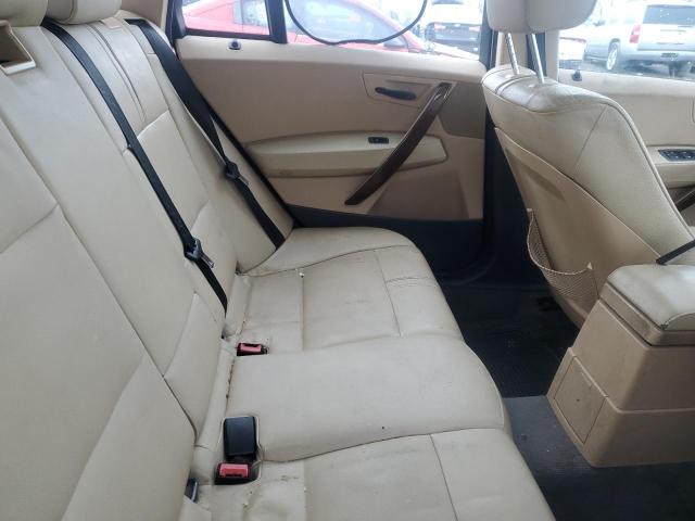 WBXPA93444WD00115 BMW X3 3.0I
