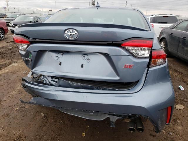 2021 TOYOTA COROLLA SE 5YFS4MCE0MP066099