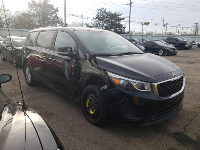 2015 KIA SEDONA LX KNDMB5C12F6041135
