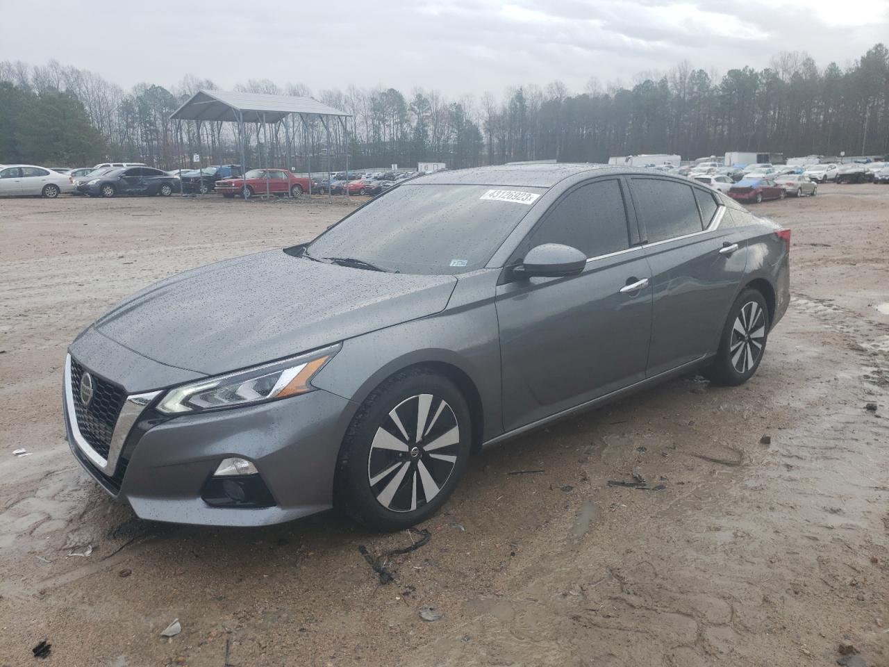1N4BL4EV9KC202709 NISSAN ALTIMA SL 2019