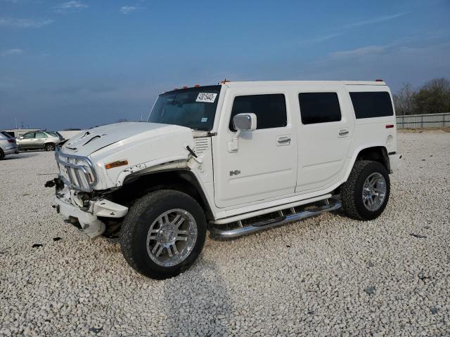 2005 HUMMER H2 