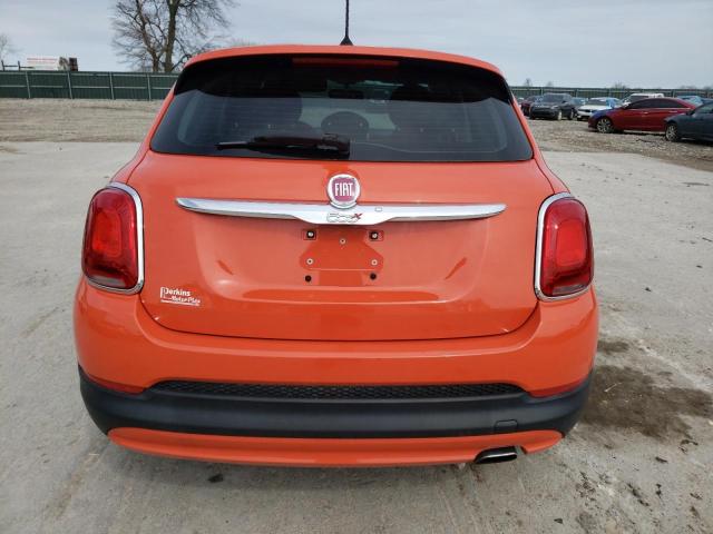 2016 FIAT 500X POP ZFBCFXAT8GP482685