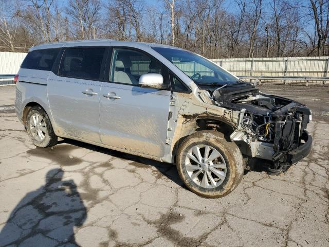 2016 KIA SEDONA LX KNDMB5C19G6175254