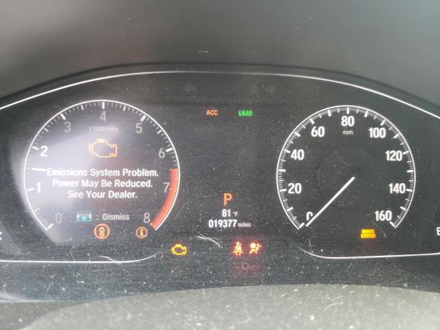 2020 HONDA ACCORD EX 1HGCV1F41LA042899