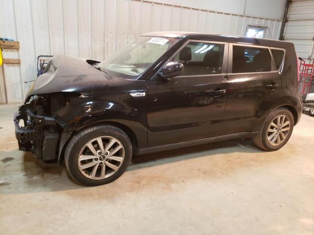 2017 KIA SOUL + KNDJP3A59H7880677