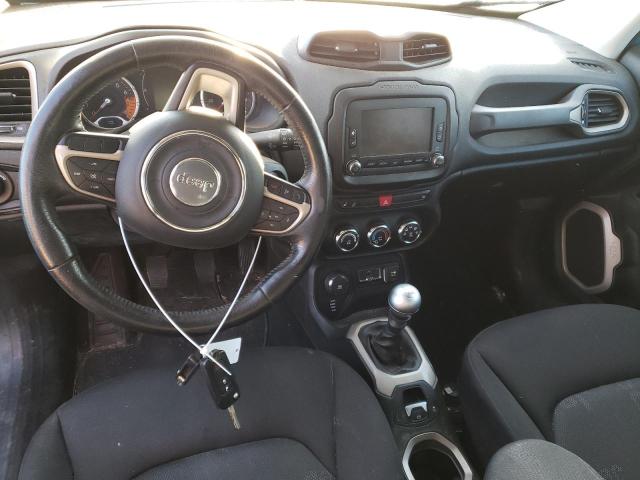 ZACCJBBH8FPB97432 Jeep Renegade Latitude