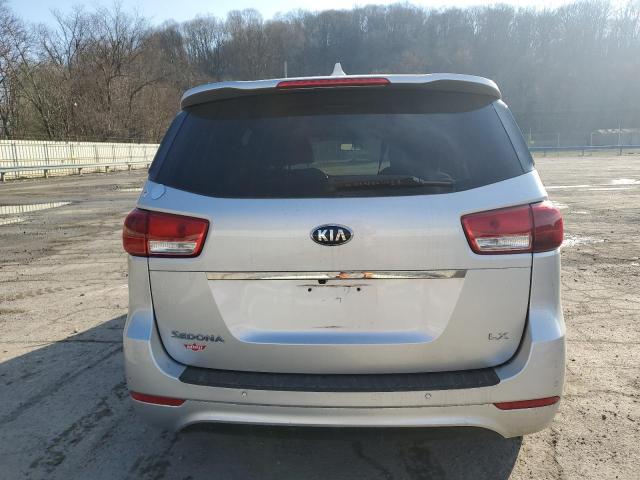 2016 KIA SEDONA LX KNDMB5C19G6175254