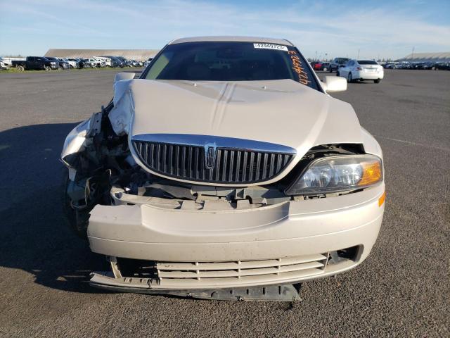 1LNHM86S3YY875404 Lincoln LS SERIES
