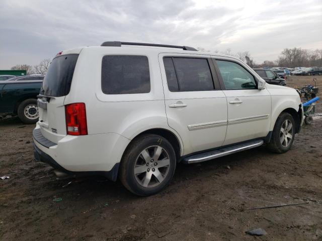 2015 HONDA PILOT TOUR - 5FNYF4H90FB024739