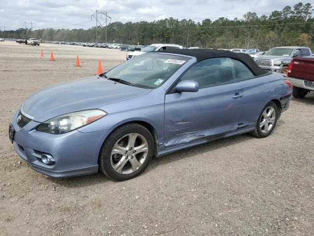 2007 Toyota Camry Solara SE