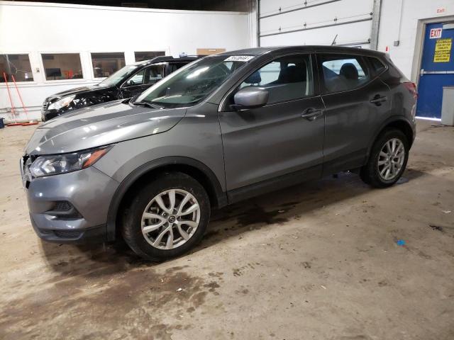2021 NISSAN ROGUE SPOR JN1BJ1AW4MW430635