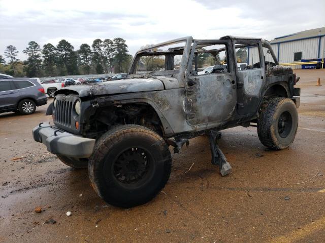 2011 Jeep Wrangler Unlimited Sport