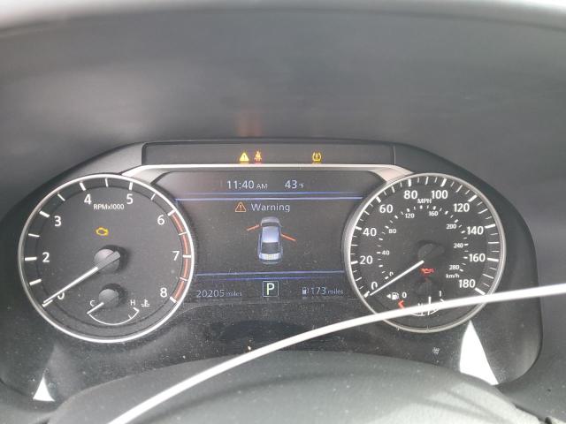 2021 NISSAN ALTIMA SR 1N4AL4CV4MN396667