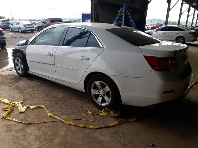 2016 CHEVROLET MALIBU LIM - 1G11B5SA6GF100881