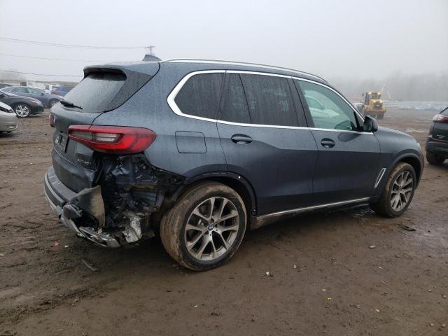 2021 BMW X5 XDRIVE4 5UXCR6C0XM9F92513