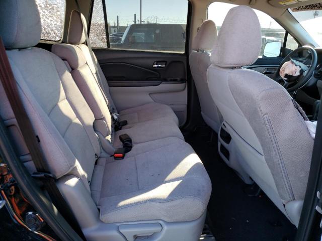 2020 HONDA PILOT LX - 5FNYF5H13LB022429