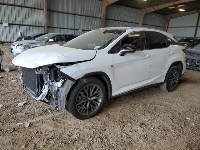 2021 LEXUS RX 350 F-S - 2T2YZMDA3MC288168