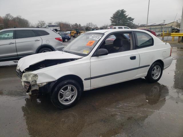 2001 Hyundai Accent L