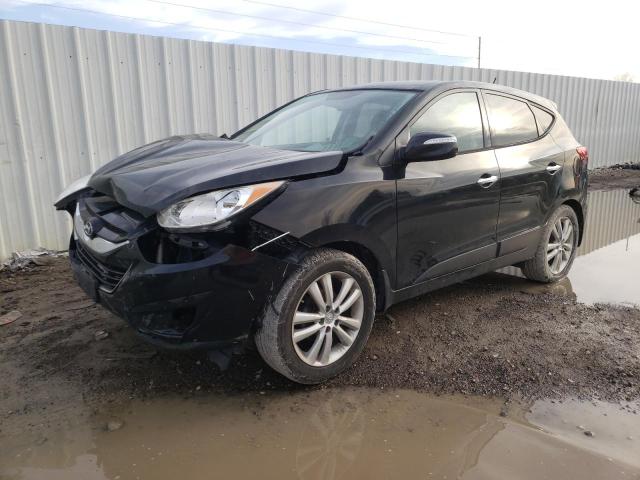 2010 Hyundai Tucson GLS