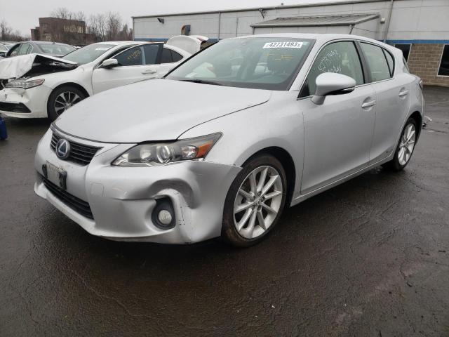 2012 Lexus CT 