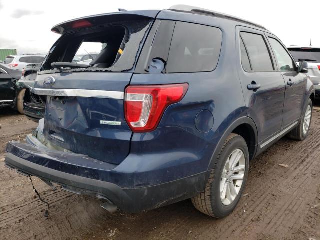 2017 FORD EXPLORER X 1FM5K7DHXHGC03517