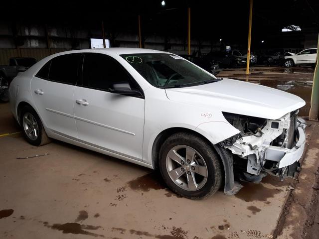 2016 CHEVROLET MALIBU LIM - 1G11B5SA6GF100881