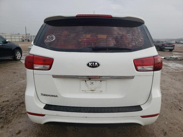 2016 KIA SEDONA L - KNDMA5C10G6176036