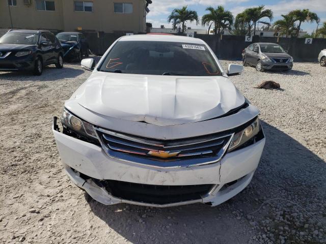 2017 CHEVROLET IMPALA LT - 2G1105S37H9132126