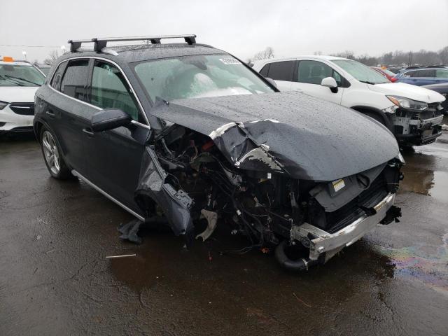 2021 AUDI Q5 PREMIUM - WA1BAAFY2M2039850
