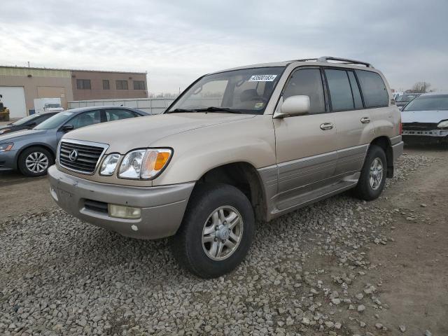 1999 Lexus LX 470 