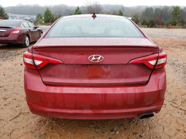 2016 HYUNDAI SONATA SE 5NPE24AF6GH359781