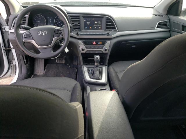 2018 HYUNDAI ELANTRA SE 5NPD84LF3JH254856