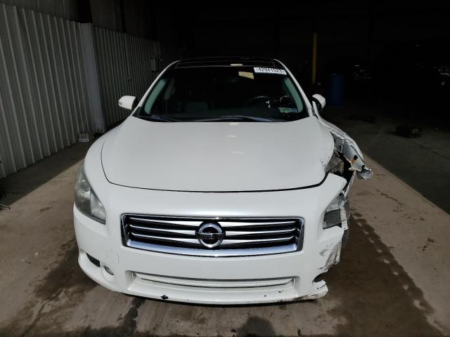 1N4AA5AP8EC908556 Nissan MAXIMA S